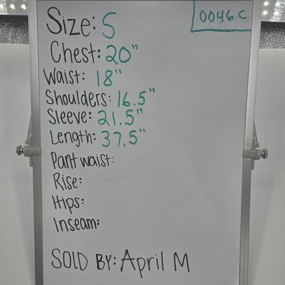 Silkland Woman size S 100% Textured Silk Tan Midi Shirt Dress Shell Buttons FLAW - Picture 9 of 9